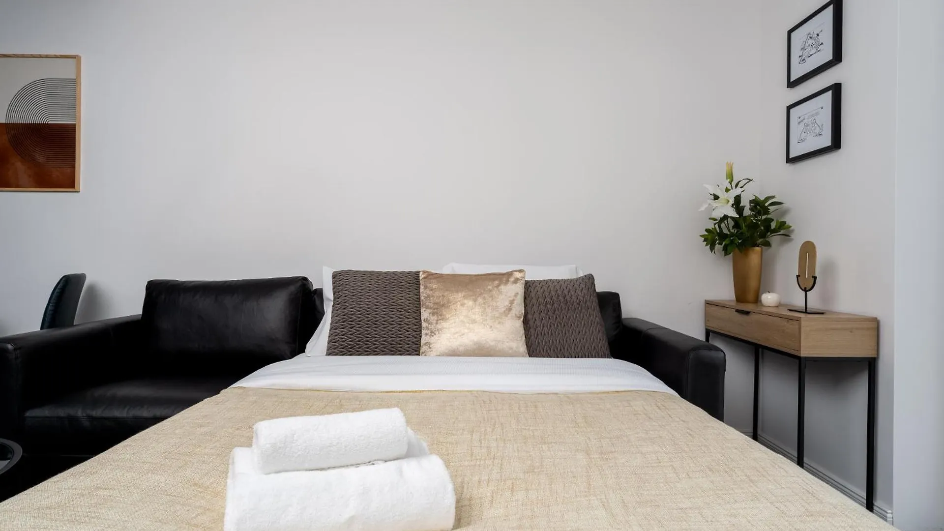 Apartments Deluxe Barcelona 55 克拉科夫