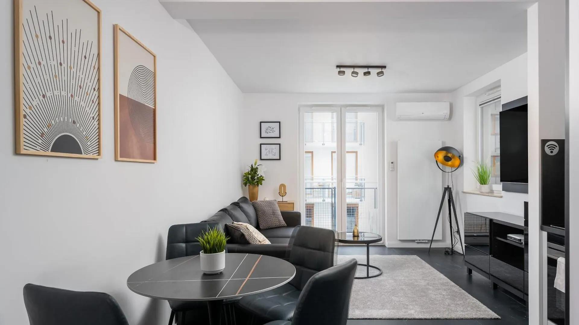 Apartments Deluxe Barcelona 55 克拉科夫