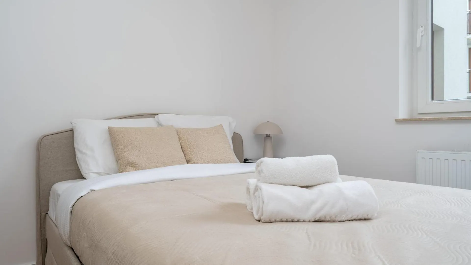 Apartments Deluxe Barcelona 55 克拉科夫 波兰