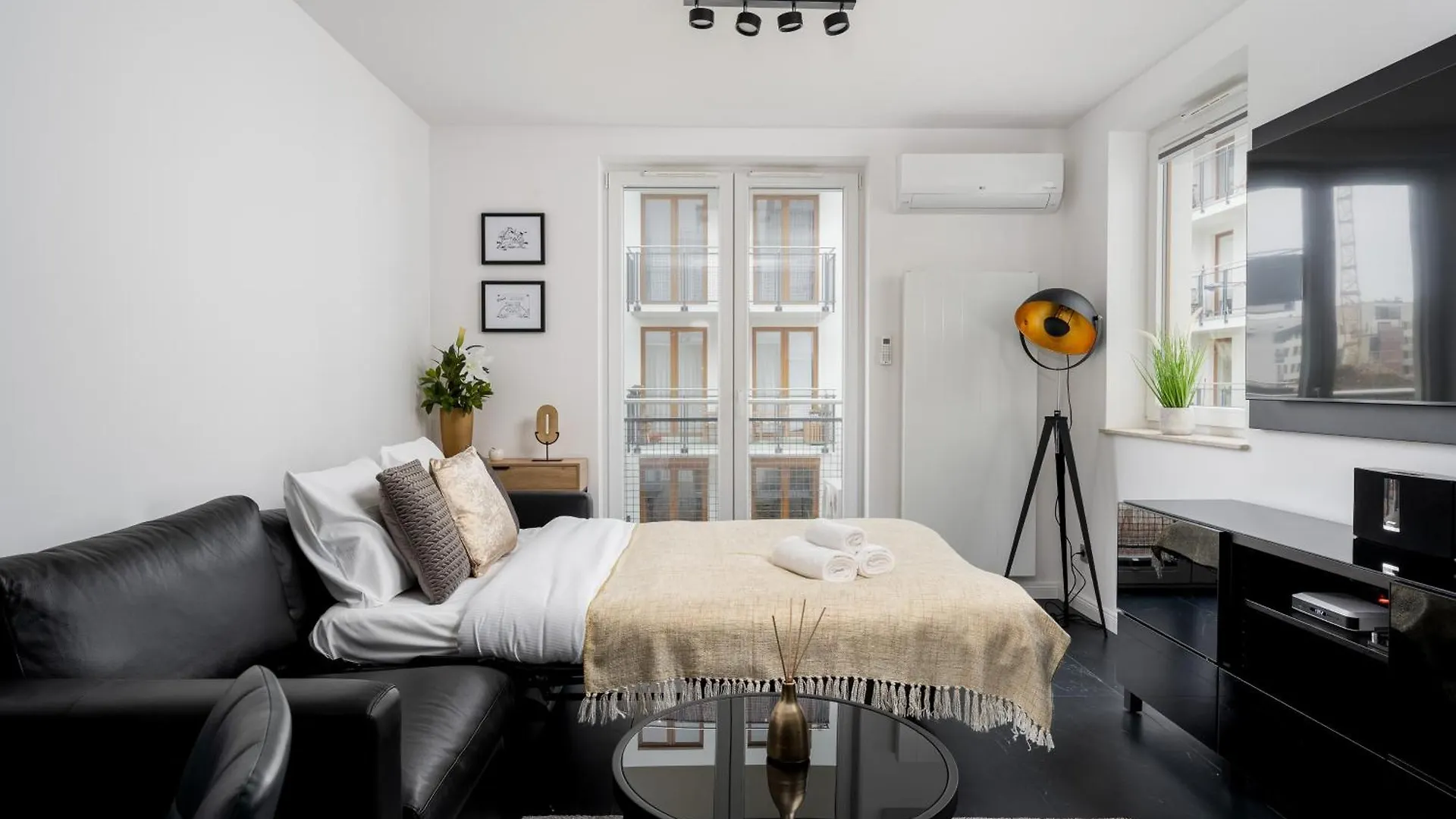 Apartments Deluxe Barcelona 55 克拉科夫 0*,  波兰