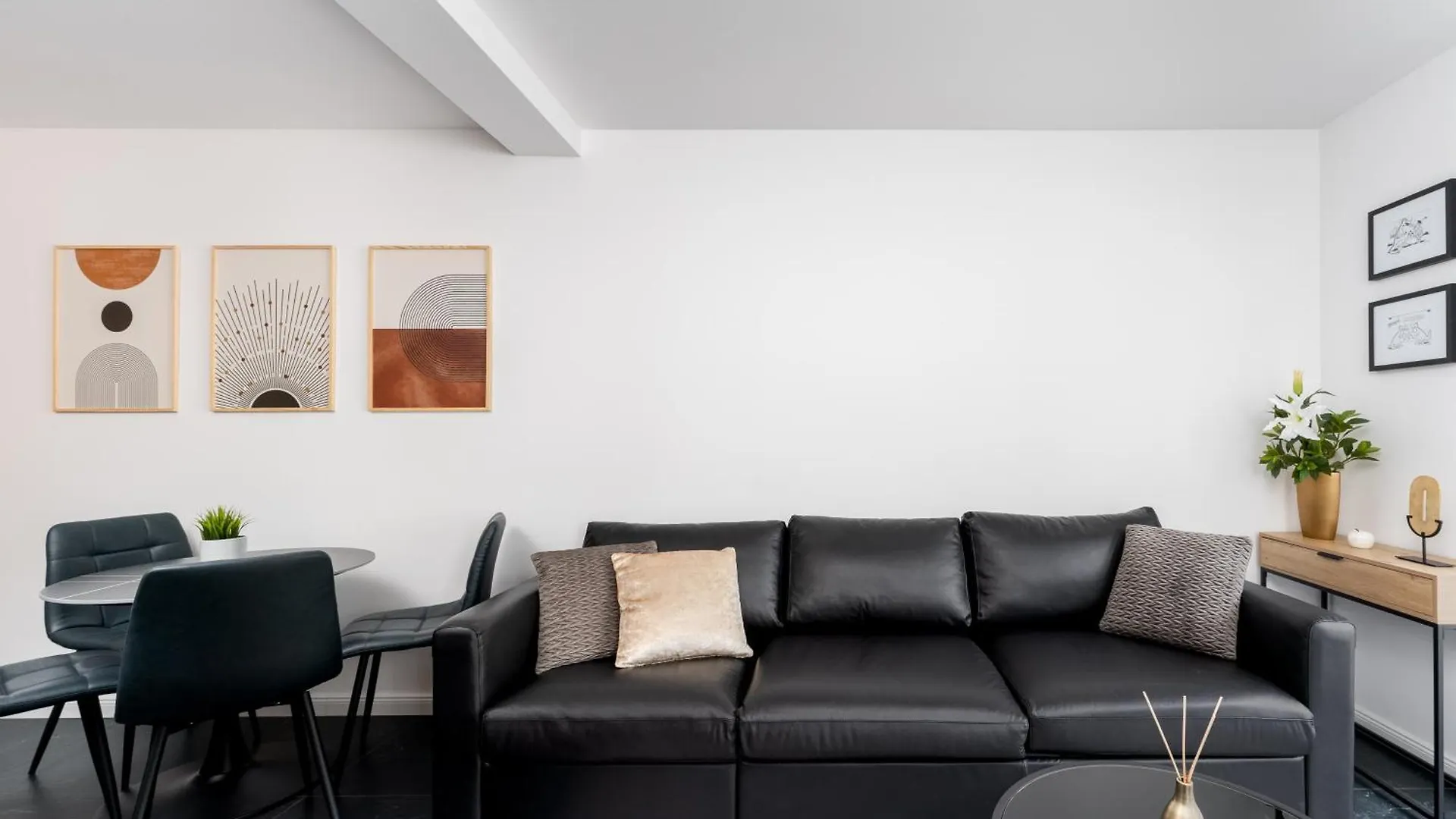Apartments Deluxe Barcelona 55 克拉科夫