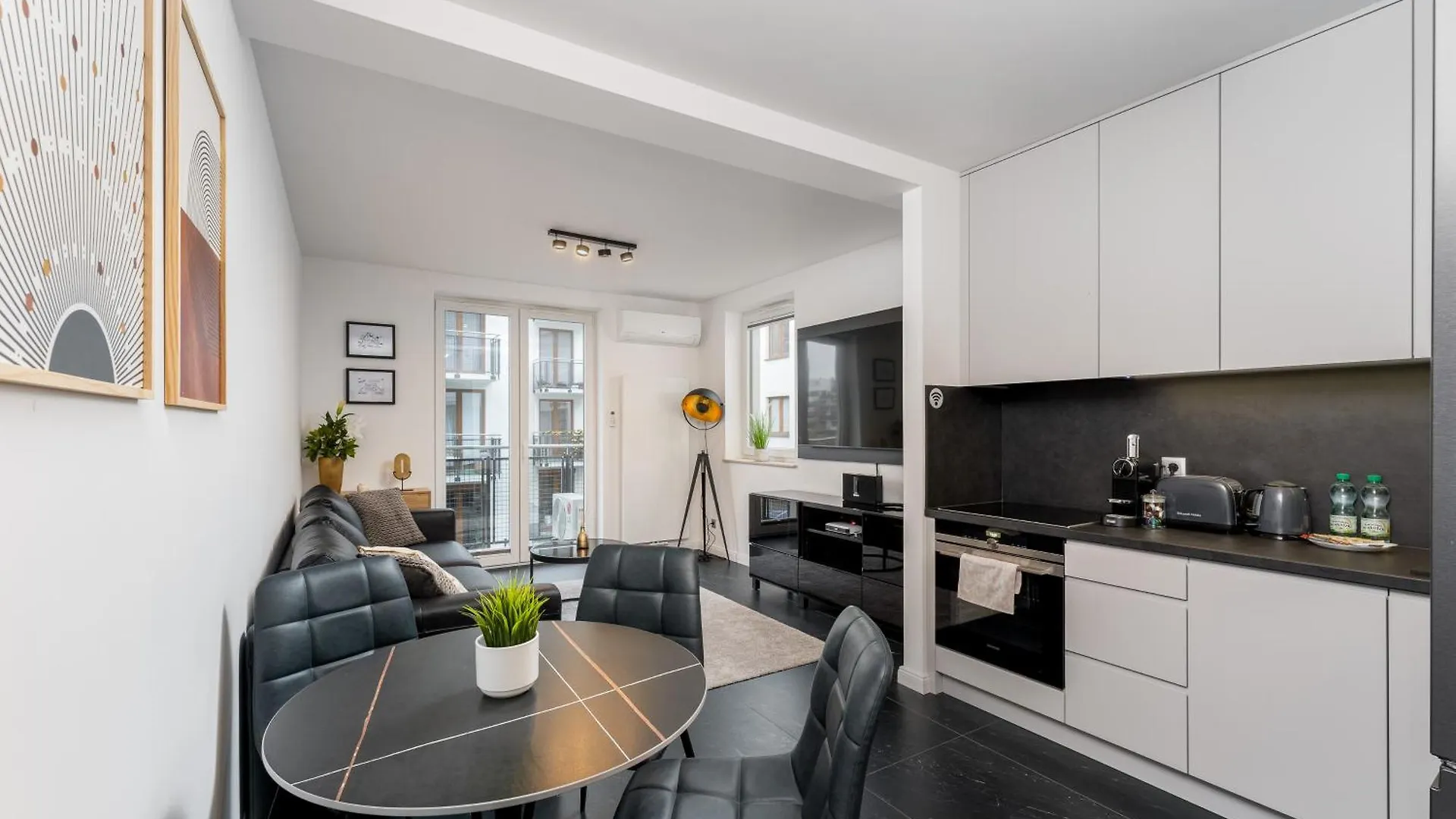 Apartments Deluxe Barcelona 55 克拉科夫 0*,