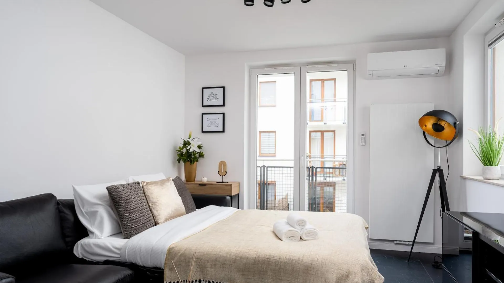 Apartments Deluxe Barcelona 55 克拉科夫