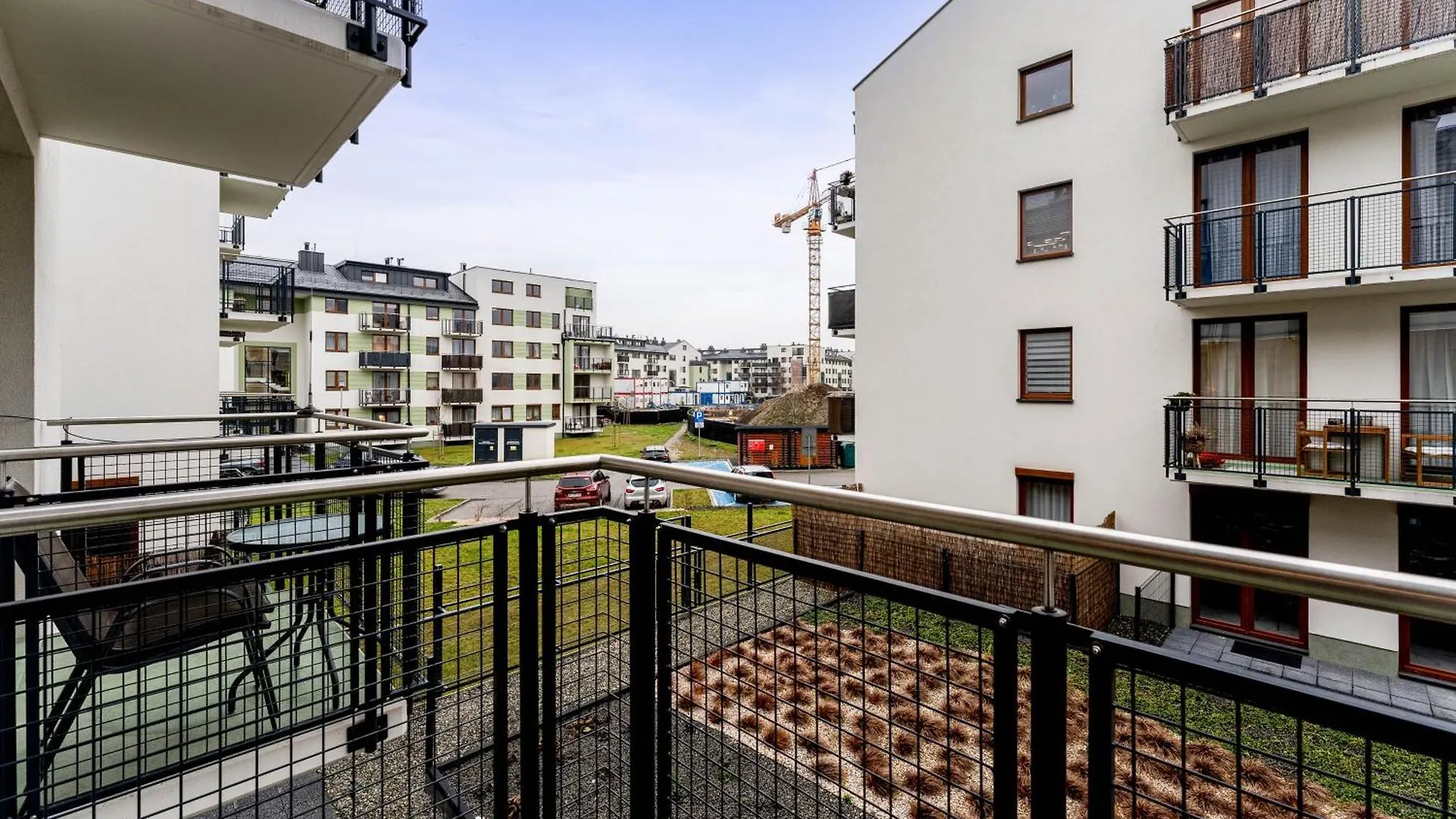 Apartments Deluxe Barcelona 55 克拉科夫 0*,  波兰
