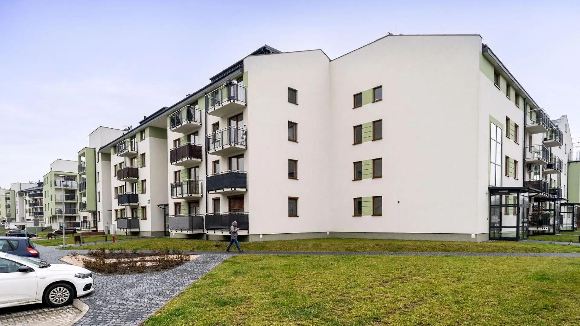 Apartments Deluxe Barcelona 55 Krakow Poland