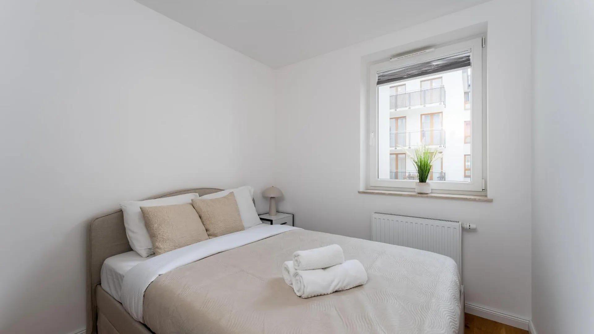 Apartments Deluxe Barcelona 55 Krakow Poland